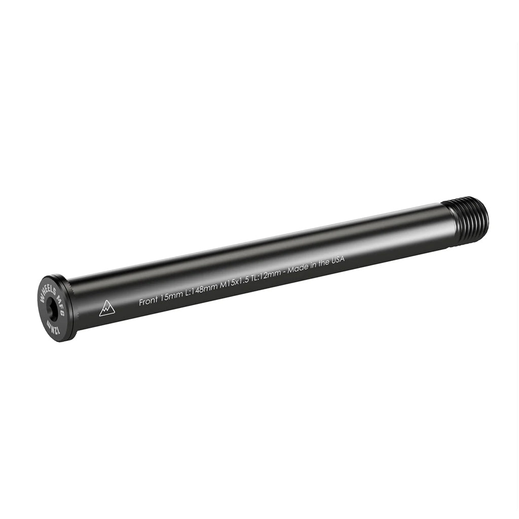 Axe traversant avant 15 mm Wheels Manufacturing
