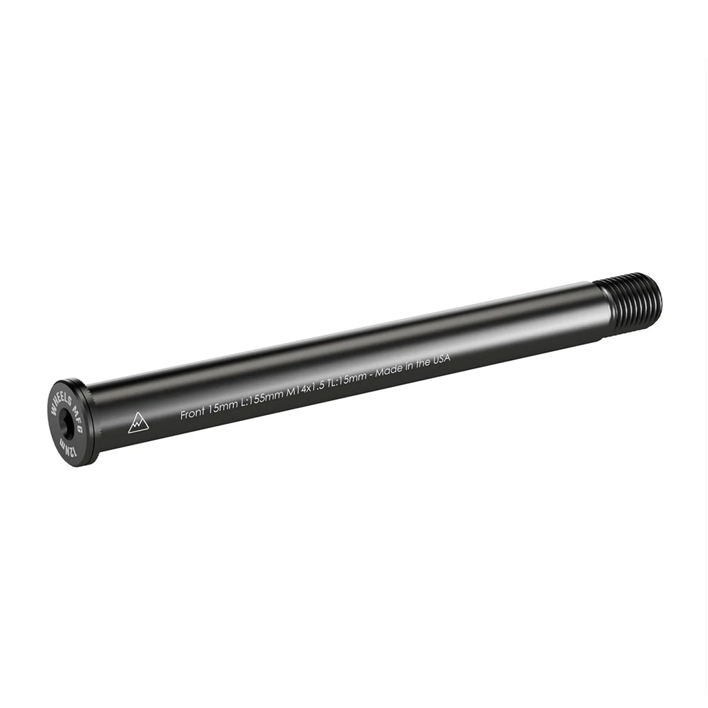 Axe traversant avant 15 mm Wheels Manufacturing