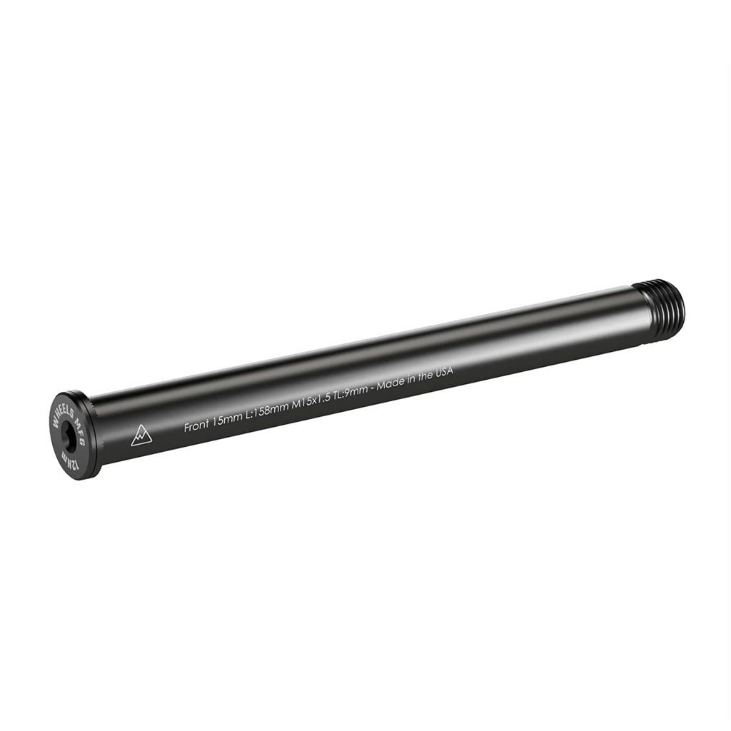 Axe traversant avant 15 mm Wheels Manufacturing