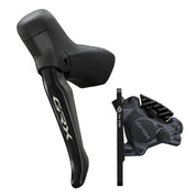 Ensemble de freins à disque Shimano GRX ST-RX715 | BL-RX717 / BR-RX410 assemblé