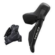 Ensemble de freins à disque Shimano GRX ST-RX715 | BL-RX717 / BR-RX410 assemblé