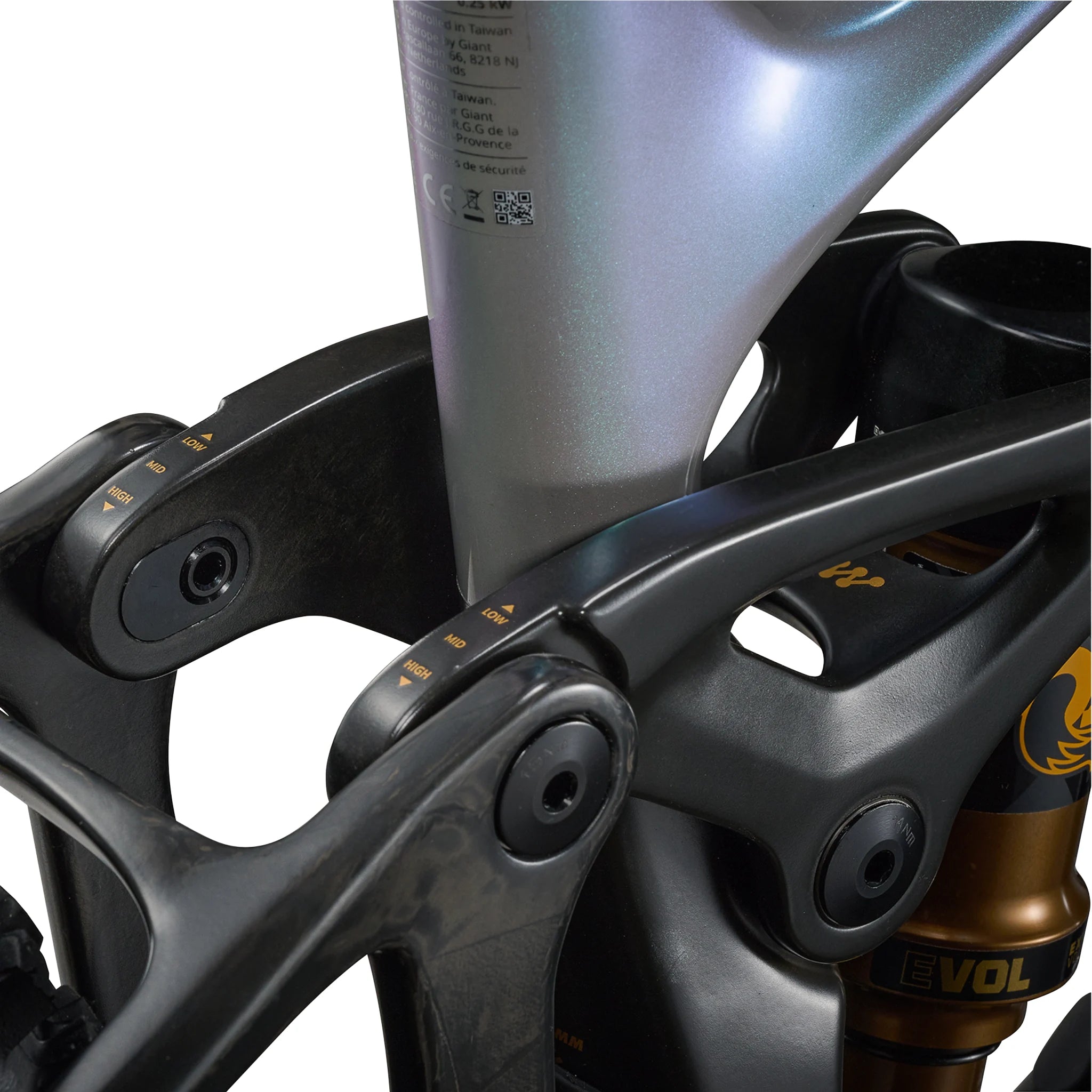 Giant Trance Advanced E+ 0