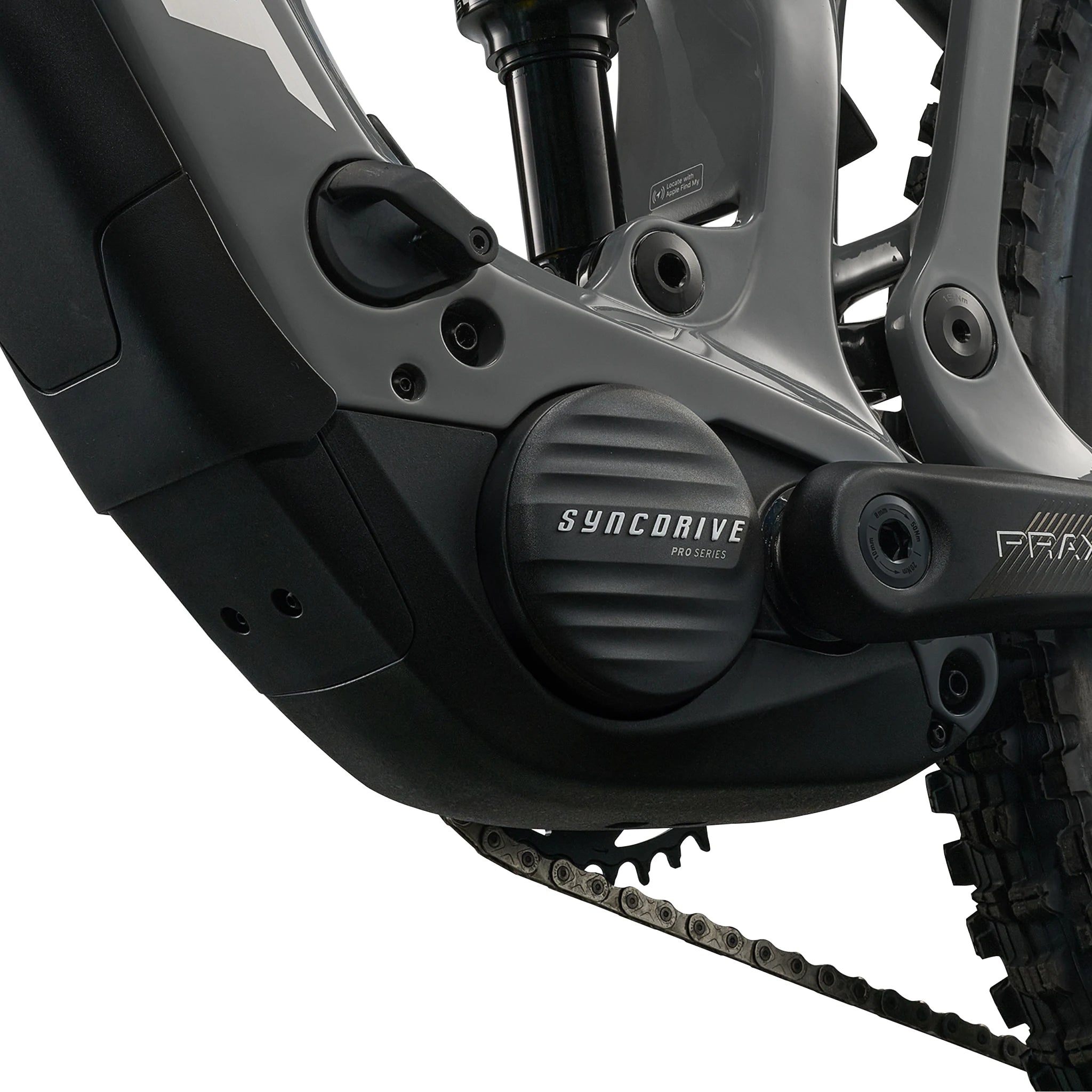 Giant Trance Advanced E+ 1