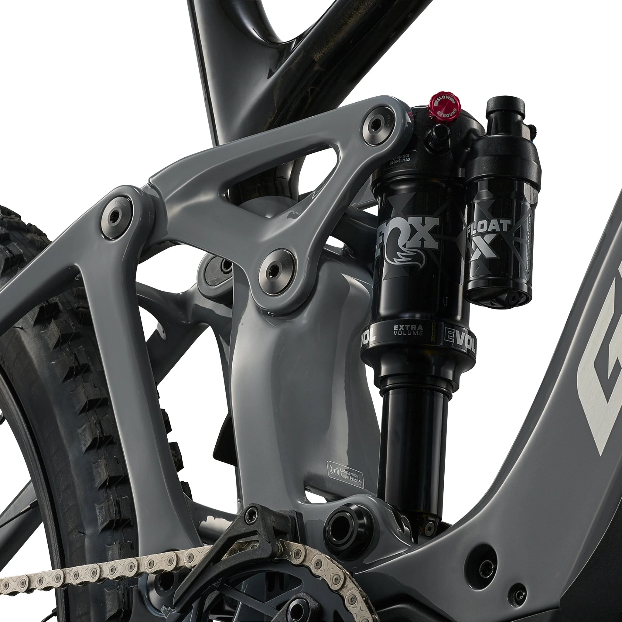 Giant Trance Advanced E+ 1