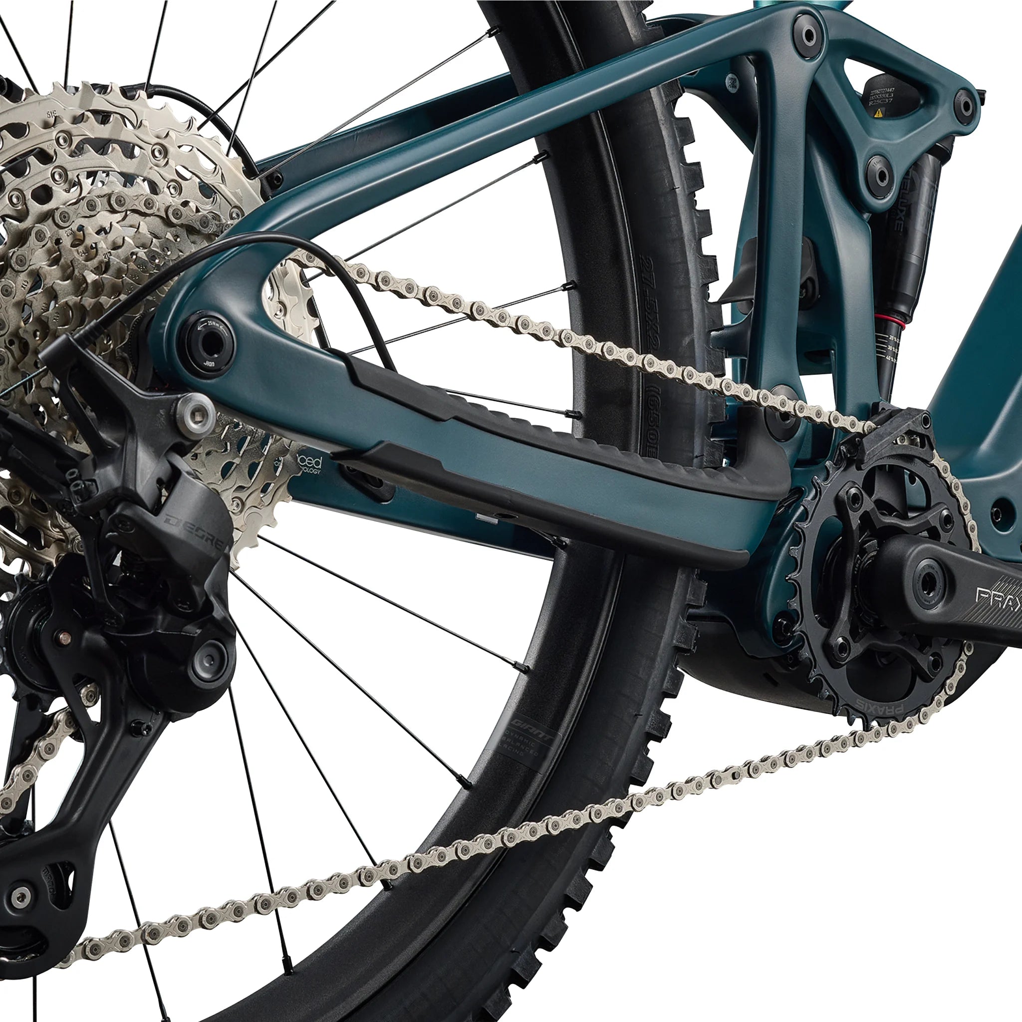 Giant Trance Advanced E+ 2
