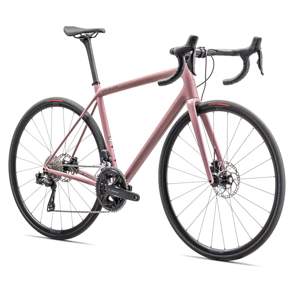 Specialized Aethos Comp Shimano 105 Di2