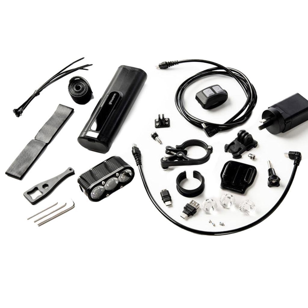 Gloworm XSV Lightset (G2.0) 3600 Lumens