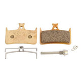 Plaquettes de frein frittées Hope Tech Mono M4/E4