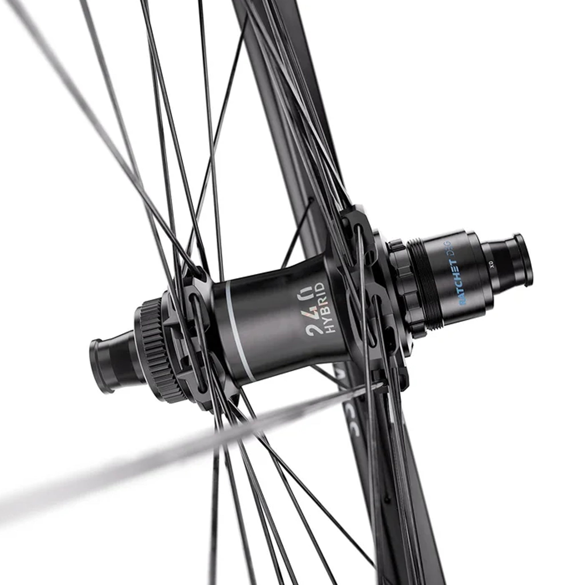 DT Swiss HXC 1500 ASYM 29 CL Wheels
