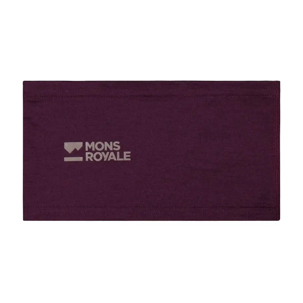 Mons Royale Haines Merino Headband