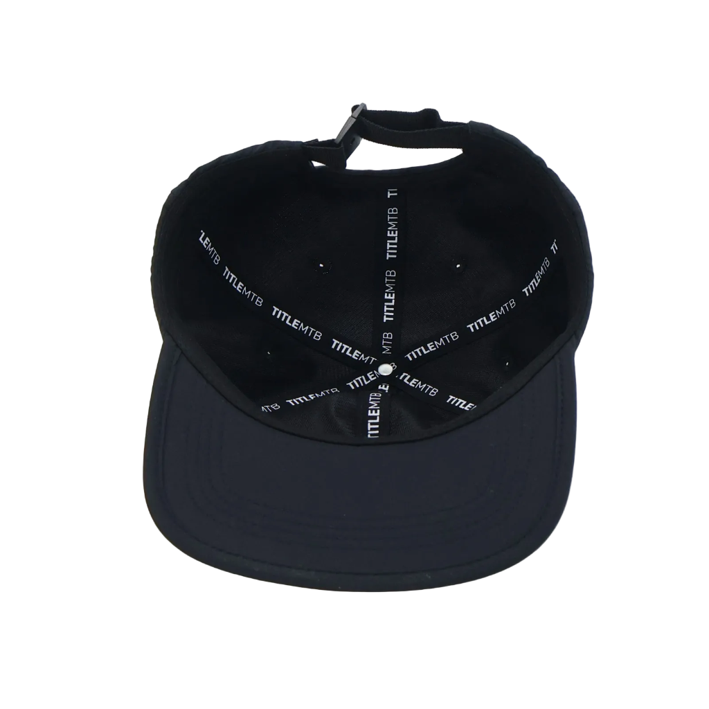 Title MTB Unstructured Packable Hat