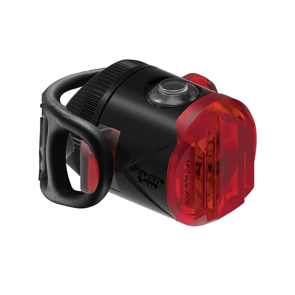 Lezyne Hecto Drive 500XL / Femto USB C Pair- LED Front & Rear Bike Light Set