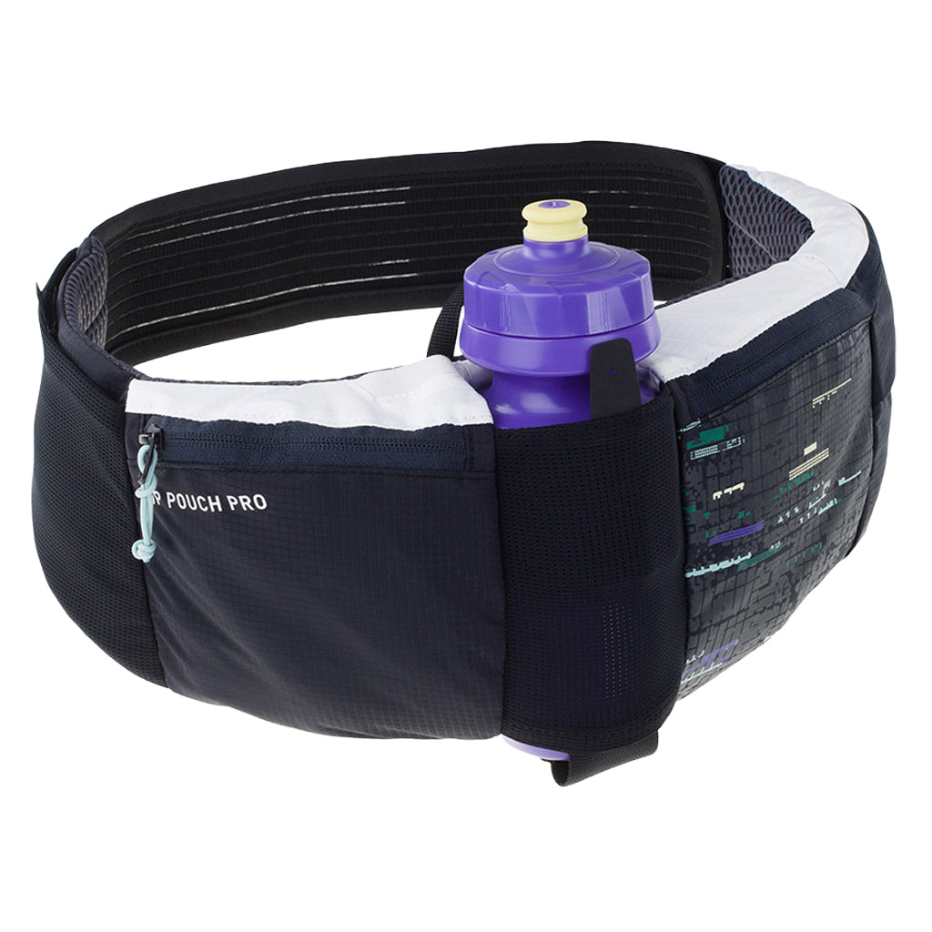 EVOC Hip Pouch Pro + Drink Bottle