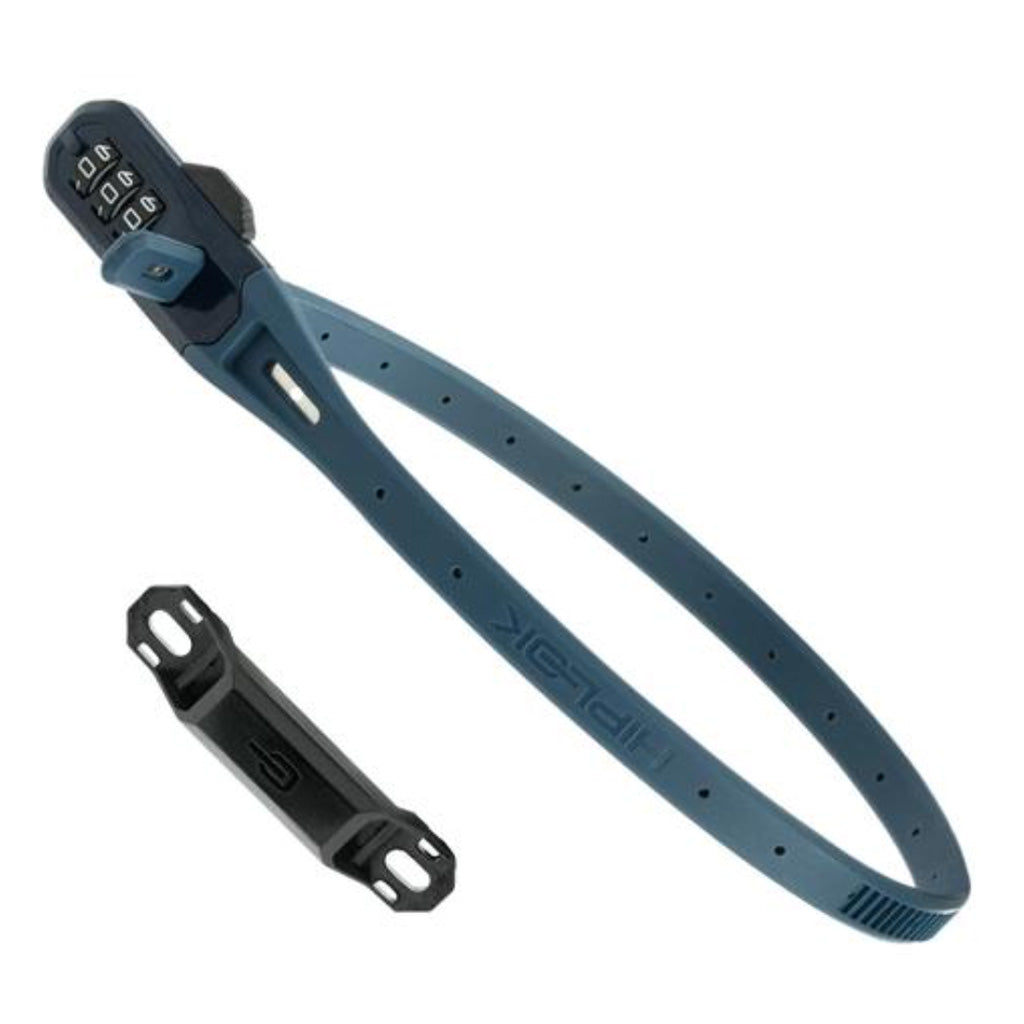 Hiplok Z Lok Combo V2 w/Mounting Bracket