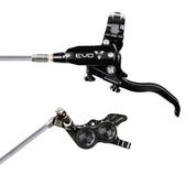 Hope Tech EVO GR4 BRAIDED Disc Brake (No Rotor)