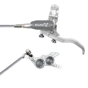 Hope Tech EVO GR4 BRAIDED Disc Brake (No Rotor)