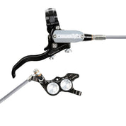 Hope Tech EVO GR4 BRAIDED Disc Brake (No Rotor)