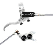Hope Tech EVO GR4 BRAIDED Disc Brake (No Rotor)