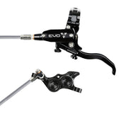 Hope Tech EVO TR4 BRAIDED Disc Brake (No Rotor)