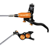 Hope Tech EVO TR4 BRAIDED Disc Brake (No Rotor)