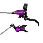 Hope Tech EVO TR4 BRAIDED Disc Brake (No Rotor)