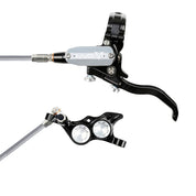 Hope Tech EVO TR4 BRAIDED Disc Brake (No Rotor)