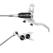 Hope Tech EVO TR4 BRAIDED Disc Brake (No Rotor)