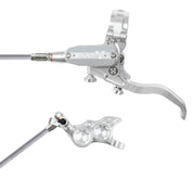 Hope Tech EVO TR4 BRAIDED Disc Brake (No Rotor)