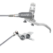 Hope Tech EVO TR4 BRAIDED Disc Brake (No Rotor)