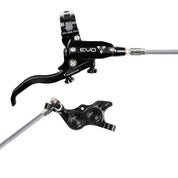 Hope Tech EVO TR4 BRAIDED Disc Brake (No Rotor)