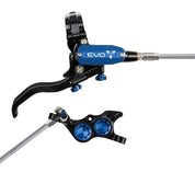 Hope Tech EVO TR4 BRAIDED Disc Brake (No Rotor)