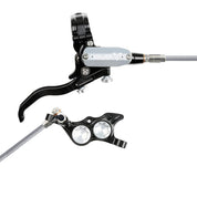 Hope Tech EVO TR4 BRAIDED Disc Brake (No Rotor)
