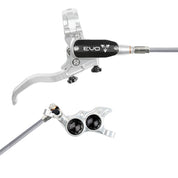 Hope Tech EVO TR4 BRAIDED Disc Brake (No Rotor)
