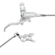Hope Tech EVO TR4 BRAIDED Disc Brake (No Rotor)