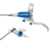 Hope Tech EVO X2 BRAIDED Disc Brake (No Rotor)