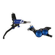 Hope Tech 4 V4 Braided Disc Brake (No Rotor)