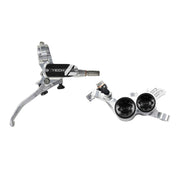 Hope Tech 4 V4 Braided Disc Brake (No Rotor)