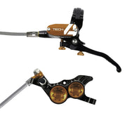 Hope Tech 4 V4 Braided Disc Brake (No Rotor)