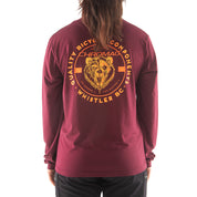 Chromag Hunt Tech Tee Women's Lockup
