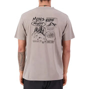 Mons Royale Men's Icon Merino T-Shirt