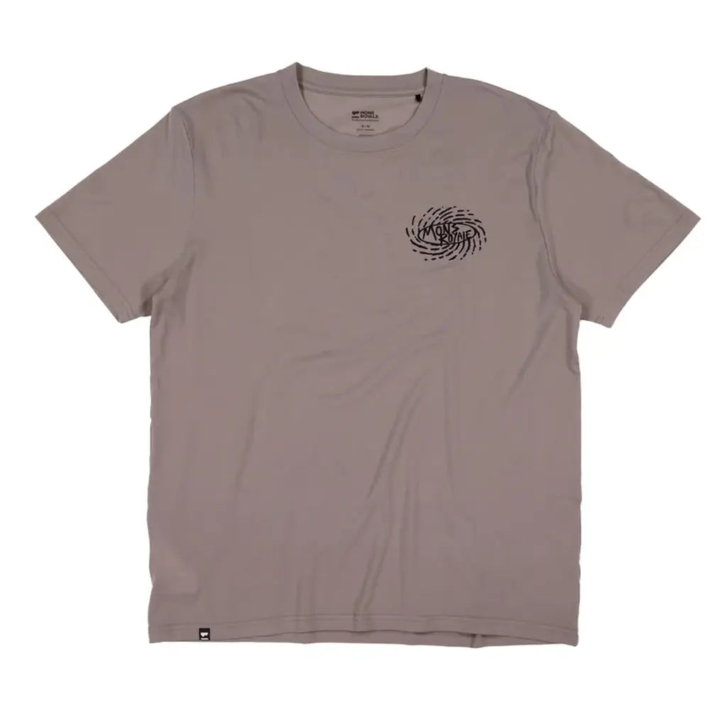 Mons Royale Men's Icon Merino T-Shirt