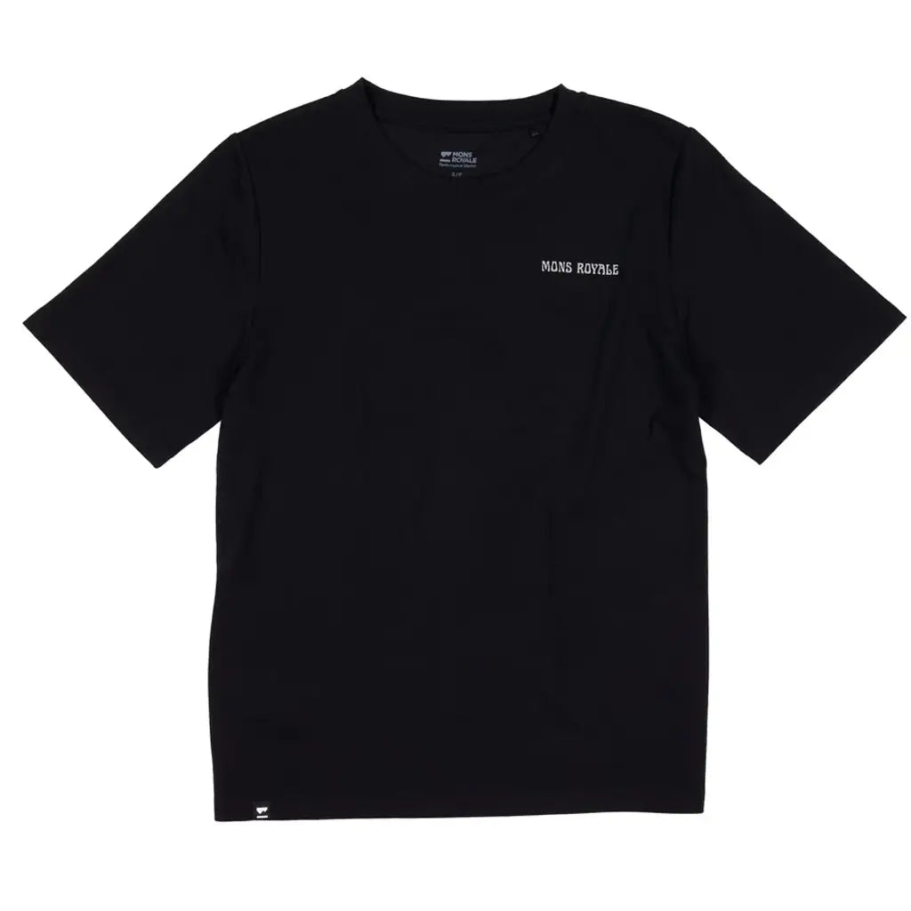 Mons Royale Women's Icon Merino T-Shirt