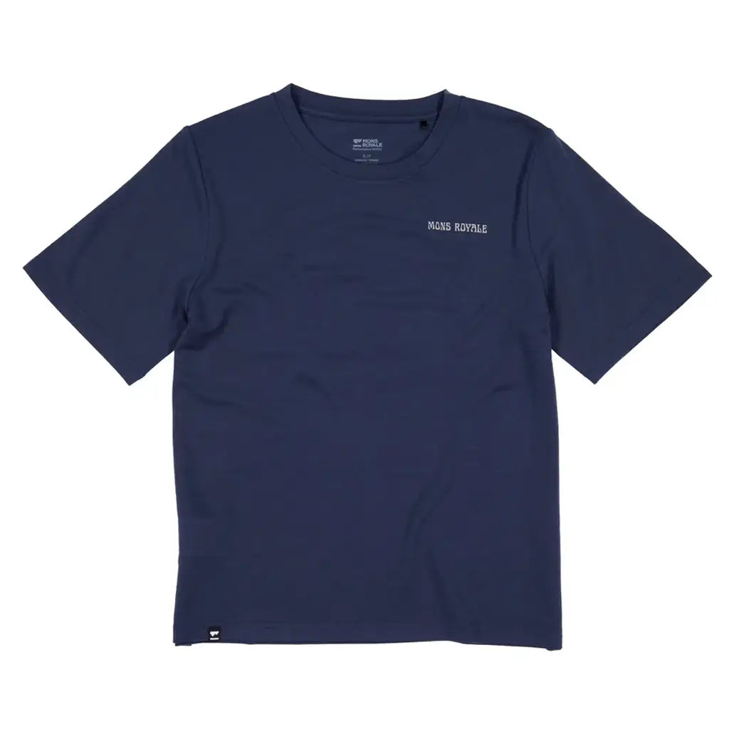 Mons Royale Women's Icon Merino T-Shirt