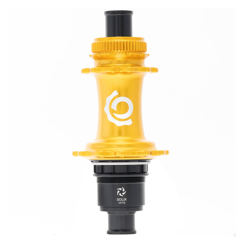 Industry Nine Solix M Classic CL Rear Hub