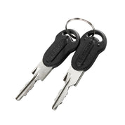 Kryptonite Keeper 712 Cadenas à chaîne intégré