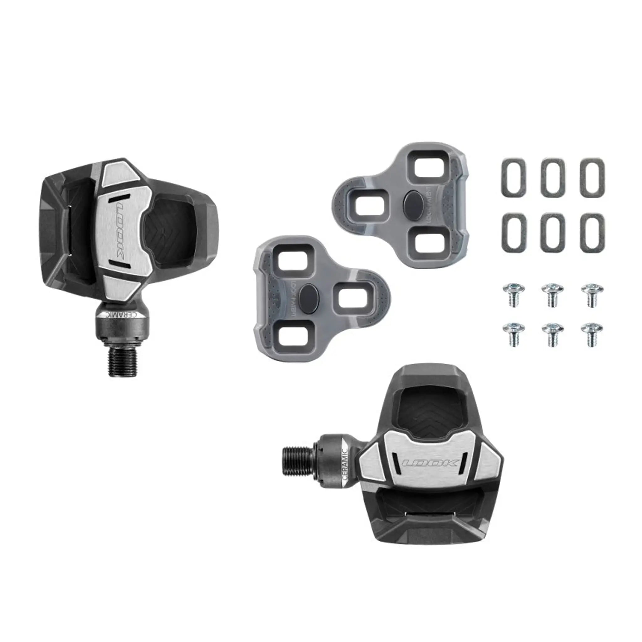 LOOK Keo Blade Ceramic 12 Pedals