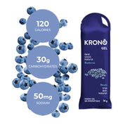 Krono Nutrition Energy Gels