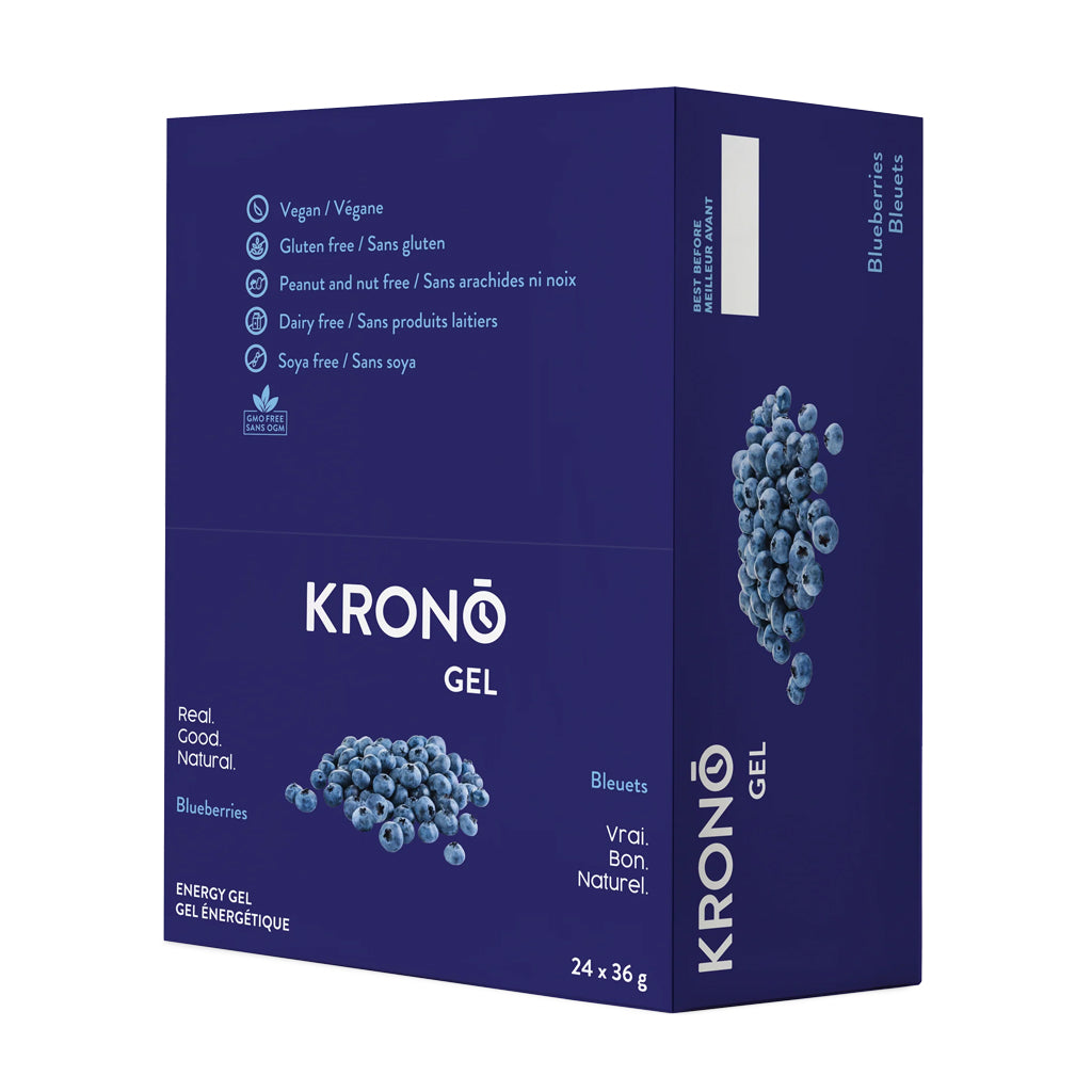 Krono Nutrition Energy Gels