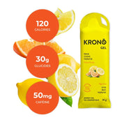 Krono Nutrition Energy Gels