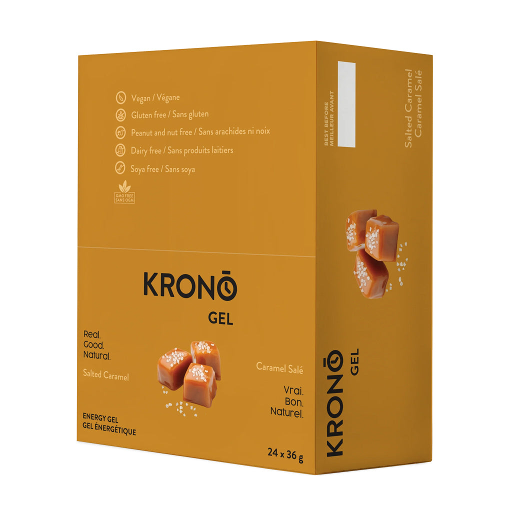 Krono Nutrition Energy Gels
